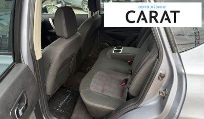Nissan Qashqai 2012