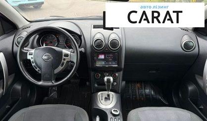 Nissan Qashqai 2012