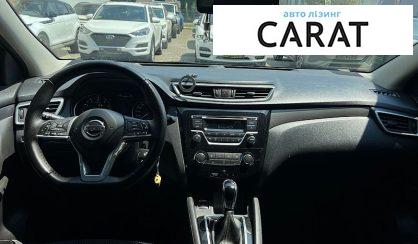 Nissan Qashqai 2018