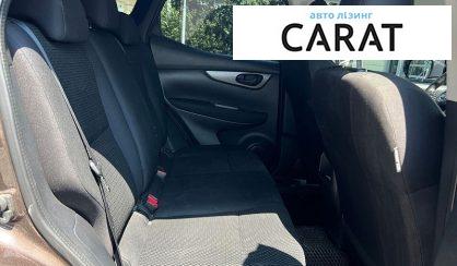 Nissan Qashqai 2018