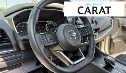 Nissan Qashqai 2022