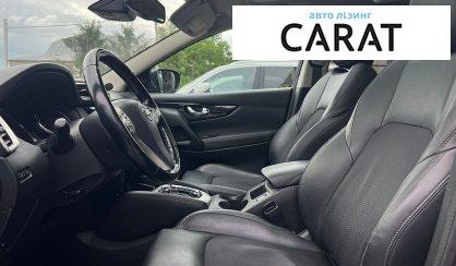 Nissan Qashqai 2014