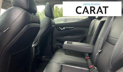 Nissan Qashqai 2014