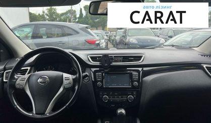 Nissan Qashqai 2014