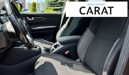 Nissan Qashqai 2018