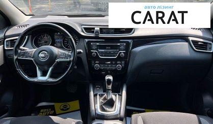Nissan Qashqai 2018