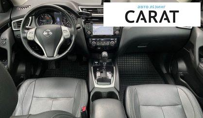 Nissan Qashqai 2016