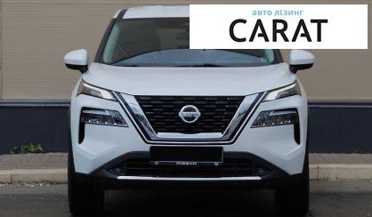 Nissan Rogue 2023