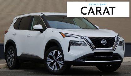 Nissan Rogue 2023