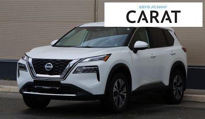Розглянути Nissan Rogue 2023 Nissan Rogue 2023 - авто лізинг Carat