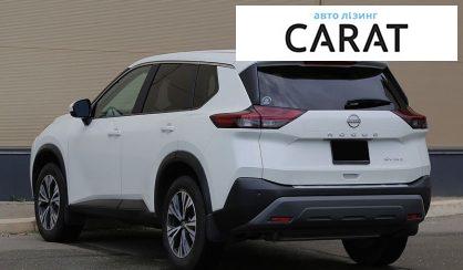Nissan Rogue 2023