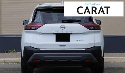 Nissan Rogue 2023