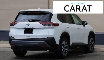 Nissan Rogue 2023