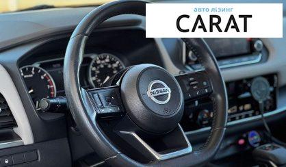 Nissan Rogue 2021