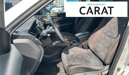Nissan Rogue 2015