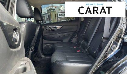 Nissan Rogue 2018