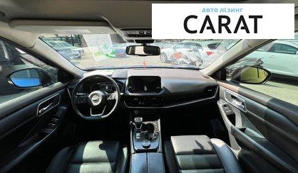 Nissan Rogue 2021