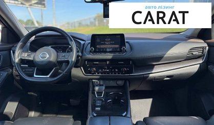 Nissan Rogue 2020