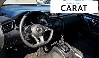 Nissan Rogue 2017