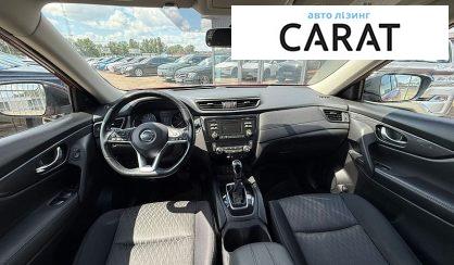 Nissan Rogue 2017