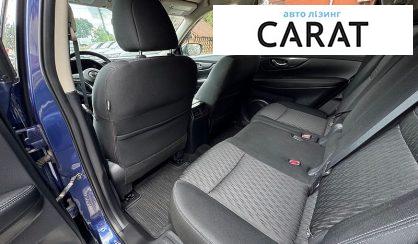 Nissan Rogue 2018