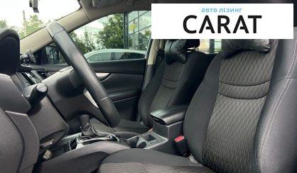 Nissan Rogue 2017