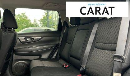Nissan Rogue 2017