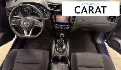 Nissan Rogue 2018