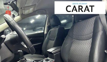 Nissan Rogue 2019
