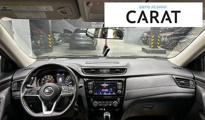 Nissan Rogue 2019