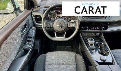 Nissan Rogue 2021