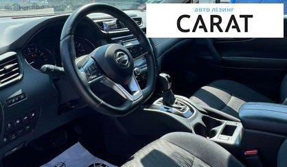 Nissan Rogue 2019