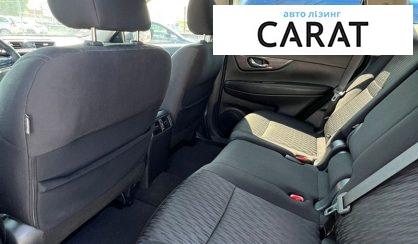 Nissan Rogue 2019