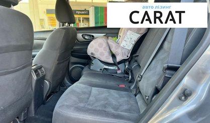 Nissan Rogue 2015