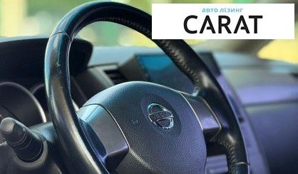 Nissan TIIDA 2008