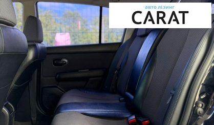Nissan TIIDA 2008