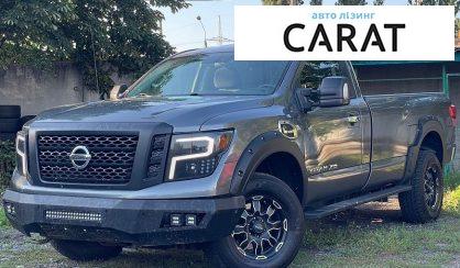 Nissan Titan 2016