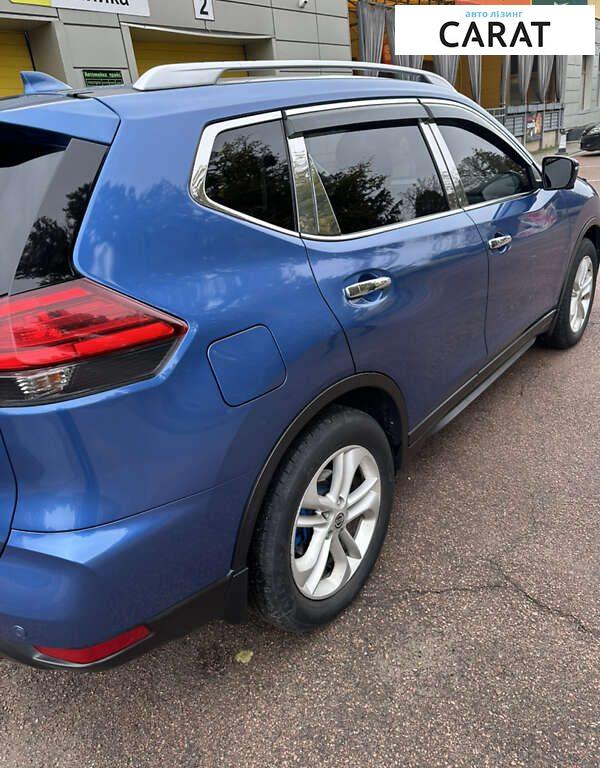 Nissan X-Trail 2017