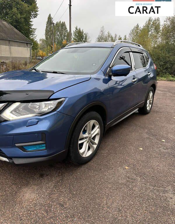Nissan X-Trail 2017
