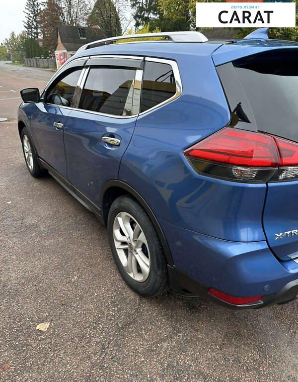 Nissan X-Trail 2017