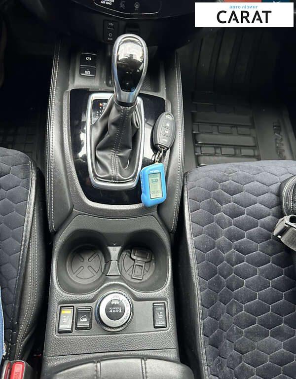 Nissan X-Trail 2017
