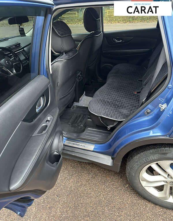 Nissan X-Trail 2017