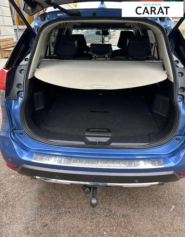 Nissan X-Trail 2017