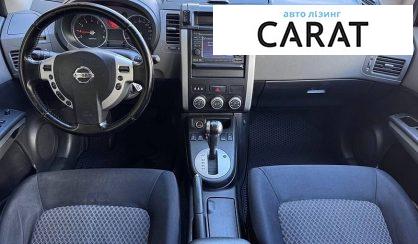 Nissan X-Trail 2008