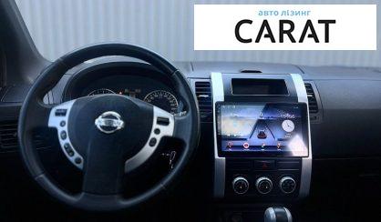Nissan X-Trail 2012