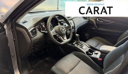 Nissan X-Trail 2019