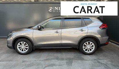 Nissan X-Trail 2019