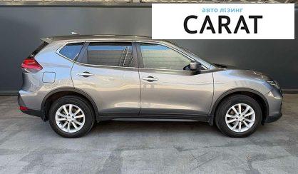 Nissan X-Trail 2019