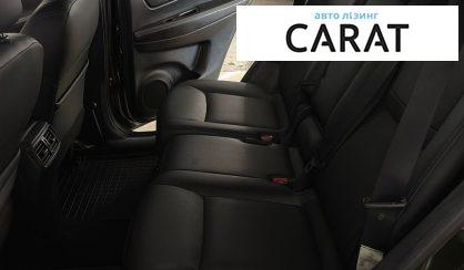 Nissan X-Trail 2017