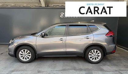 Nissan X-Trail 2019